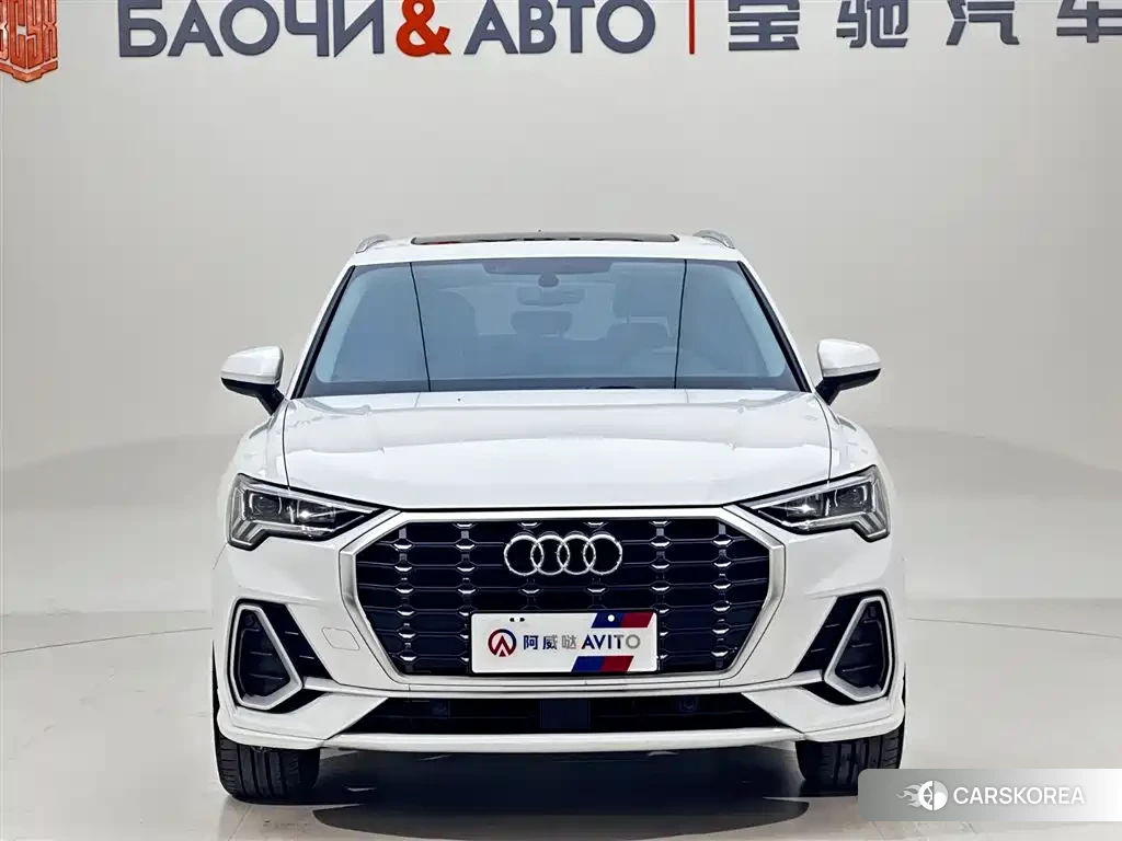 Audi Q3 id 4545688 из Китая 8