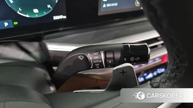 Hyundai Grandeur Hybrid (GN7) id 4539706 из Кореи 8