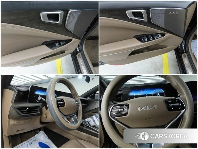 Kia K8 id 4464459 из Кореи 8