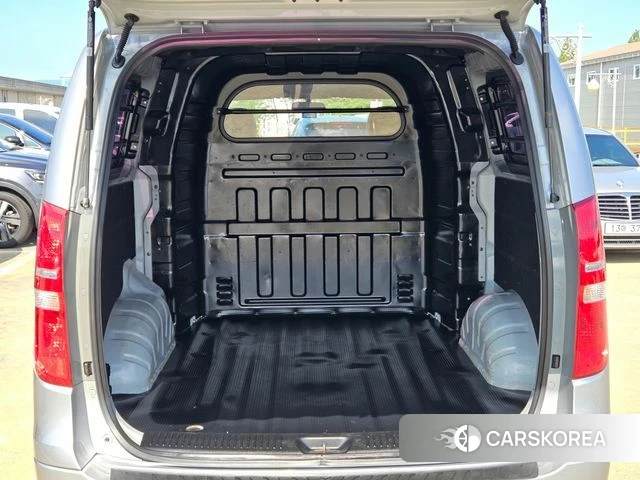 Hyundai The New Grand Starex id 3937230 из Кореи 8