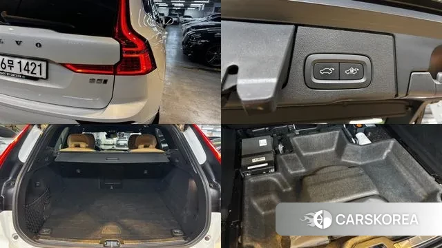 Volvo XC60 second Generation id 3787555 из Кореи 8