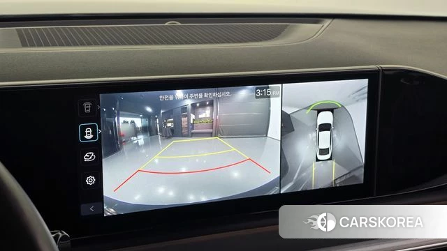 Hyundai Grandeur Hybrid (GN7) id 4603199 из Кореи 8