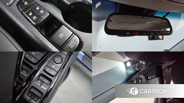 Kia The New Niro id 3349314 из Кореи 8