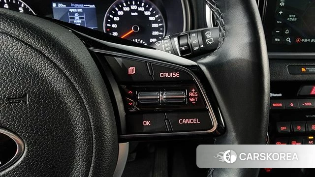 Kia Sportage The Bold id 4647551 из Кореи 8