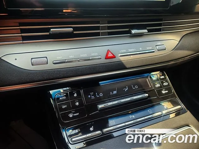 Hyundai The New Grandeur IG id 2926553 из Кореи 8