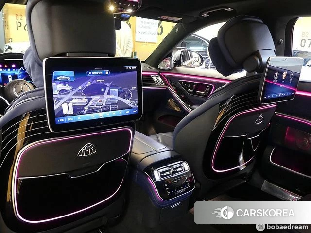 Mercedes-Benz S-Class W223 id 4178566 из Кореи 8