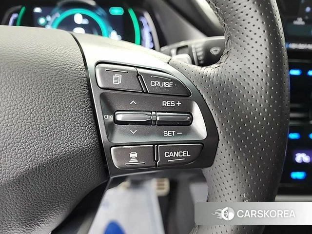 Hyundai The New Ionic Hybrid id 3905100 из Кореи 8