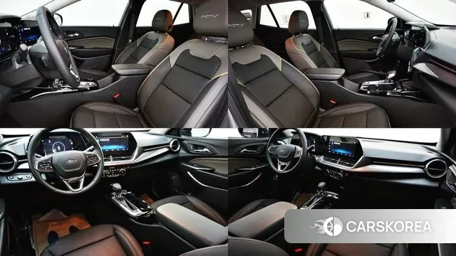 Chevrolet (GM Daewoo) Trax Crossover id 3554792 из Кореи 8