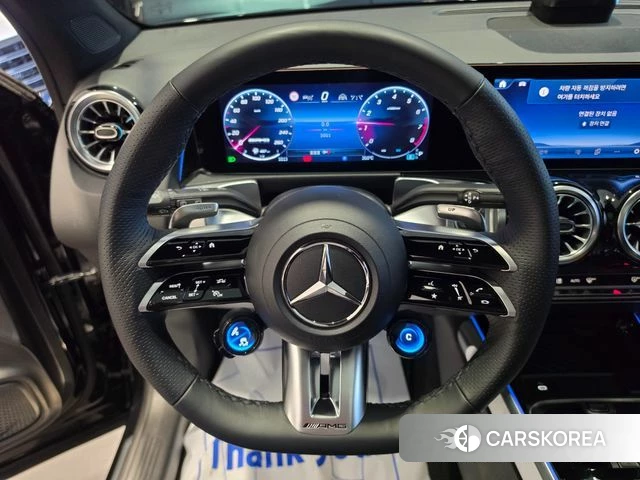 Mercedes-Benz GLB-Class X247 id 3890916 из Кореи 8