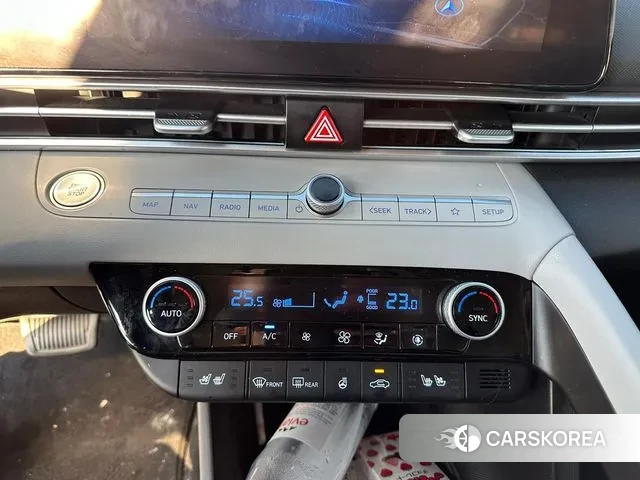 Hyundai Avante (CN7) id 3478584 из Кореи 8