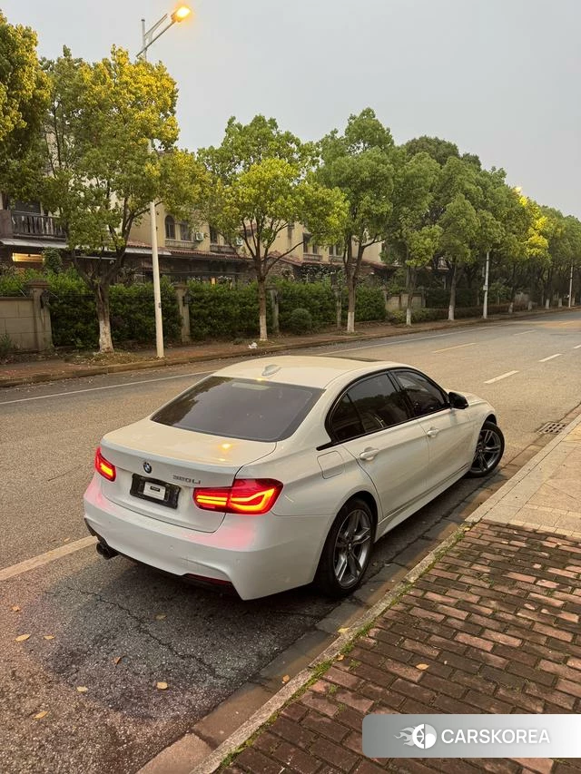 BMW 3 series id 4241255 из Китая 8
