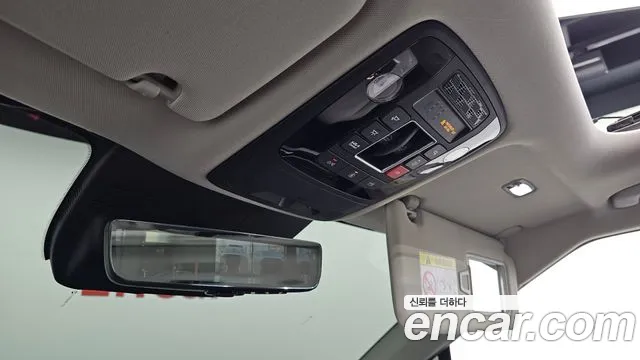 Kia The New Carnival 4th Generation id 2499042 из Кореи 8