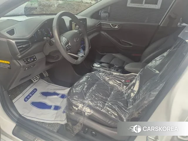 Hyundai The New Ionic Electric id 2902010 из Кореи 8