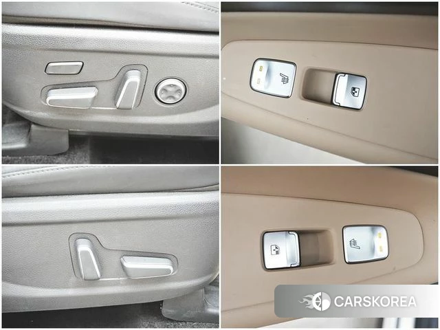 Hyundai The New Santa Fe id 3903352 из Кореи 8