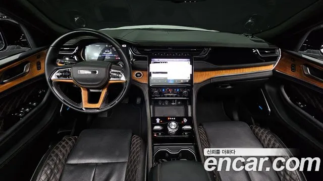 Jeep Grand Cherokee (WL) id 2701948 из Кореи 8