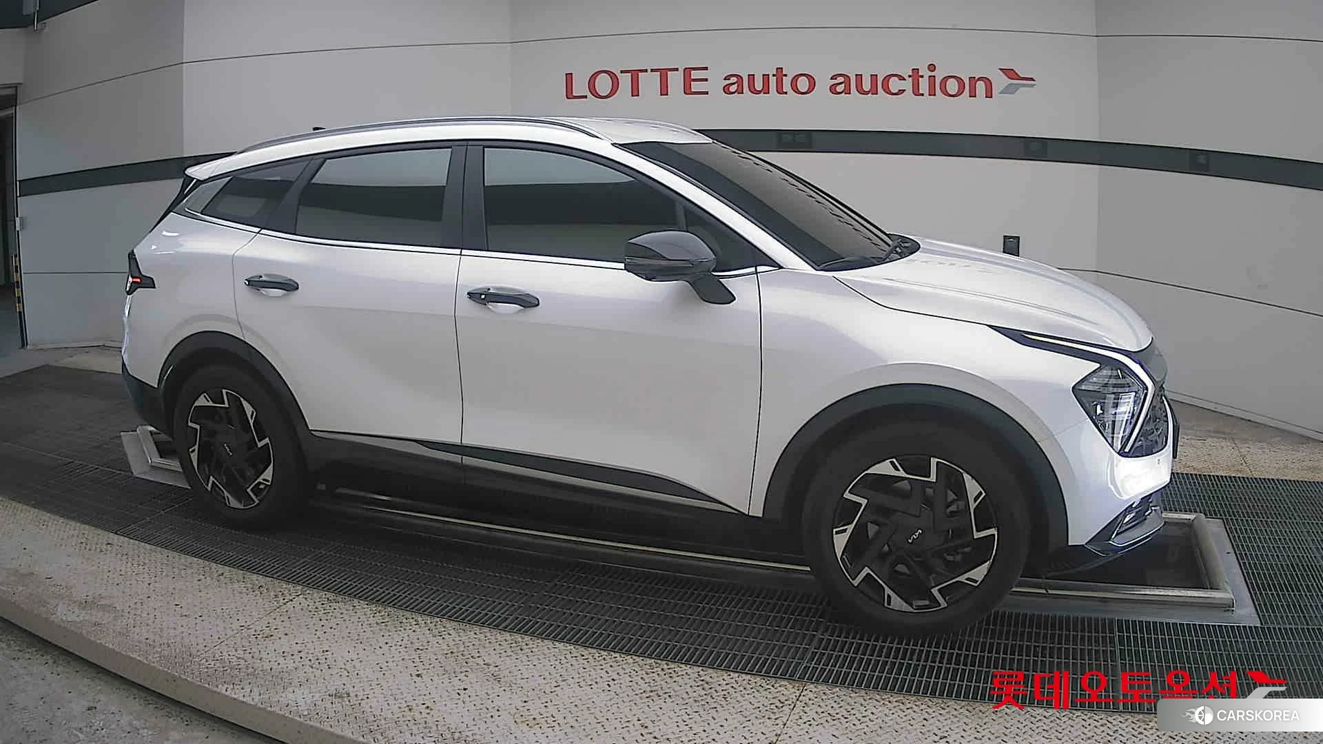 Kia Sportage id 4679352 из Кореи 8