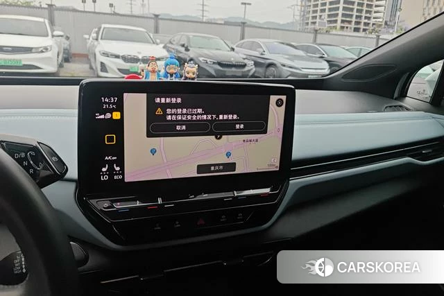 Volkswagen ID.4 X id 4333867 из Китая 8