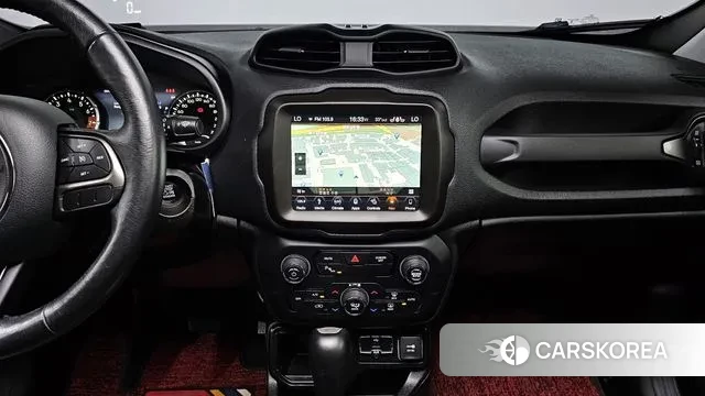 Jeep Renegade id 3009124 из Кореи 8