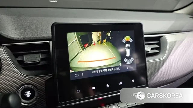 Renault Korea (Samsung) XM3 id 3042729 из Кореи 8