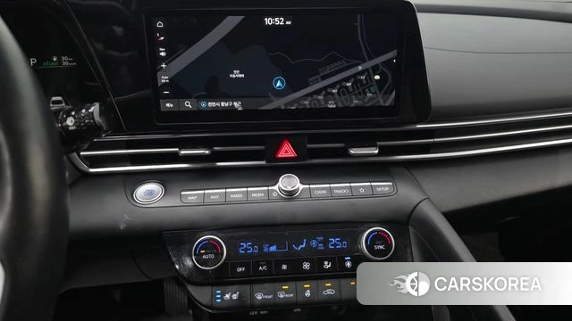 Hyundai Avante (CN7) id 3898003 из Кореи 8