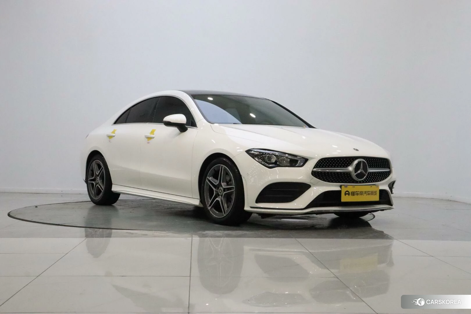 Mercedes-Benz CLA (import) id 4486255 из Китая 8