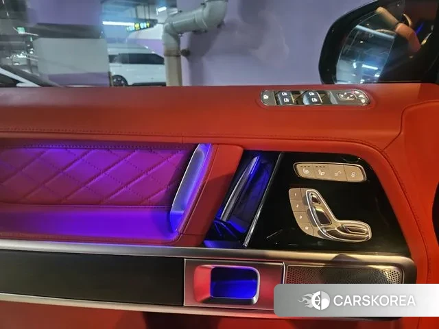 Mercedes-Benz G-Class W463b id 3649456 из Кореи 8