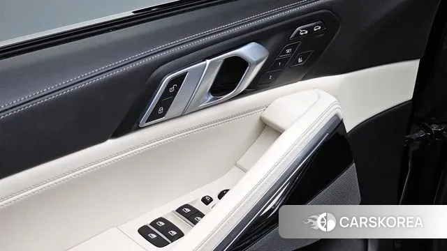 BMW X6 (G06) id 3549756 из Кореи 8