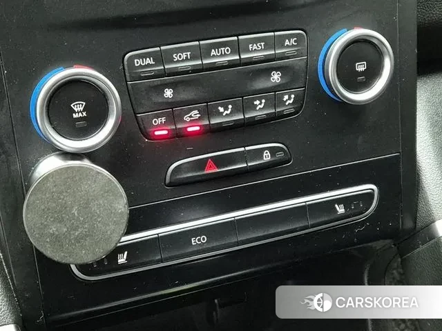 Renault Korea (Samsung) QM6 id 3444998 из Кореи 8