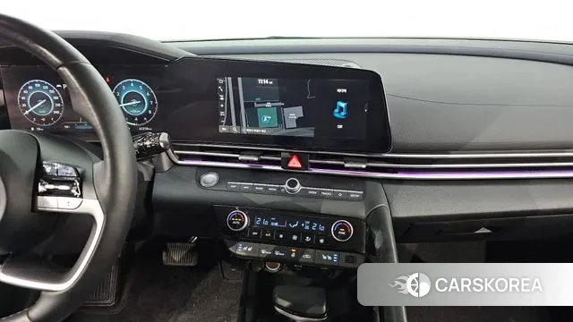 Hyundai Avante (CN7) id 3342294 из Кореи 8