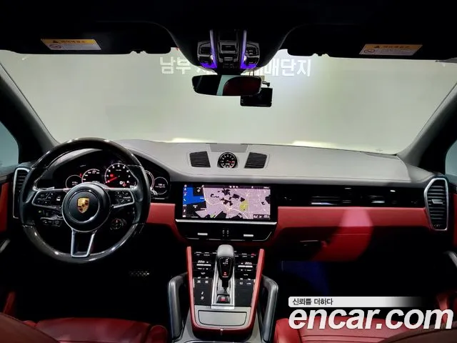 Porsche Cayenne (PO536) id 2683383 из Кореи 8