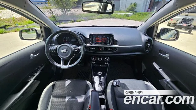 Kia All New Morning (JA) id 2701256 из Кореи 8