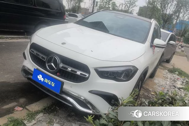 Mercedes-Benz GLA id 4291055 из Китая 8