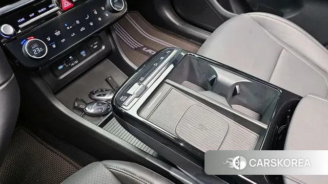 Hyundai The New Tucson Hybrid (NX4) id 3415256 из Кореи 8