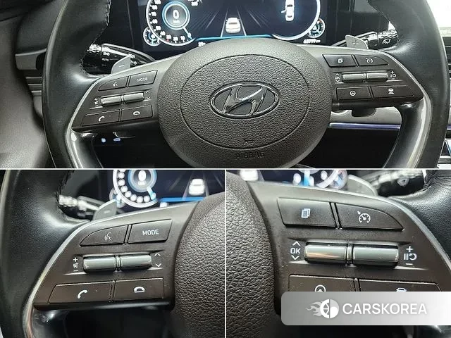 Hyundai The New Grandeur IG id 2985714 из Кореи 8