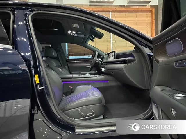 Genesis G90 (RS4) id 3453327 из Кореи 8