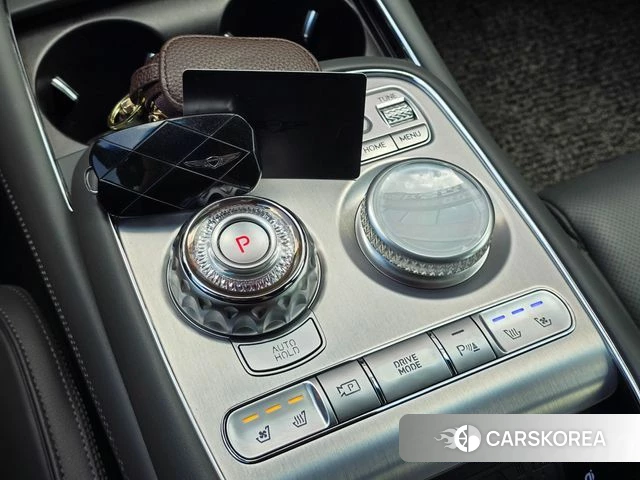 Genesis G90 (RS4) id 4757940 из Кореи 8