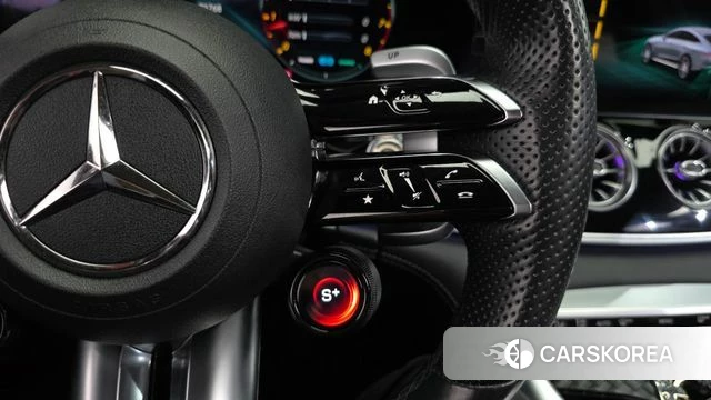 Mercedes-Benz AMG GT id 4489158 из Кореи 8