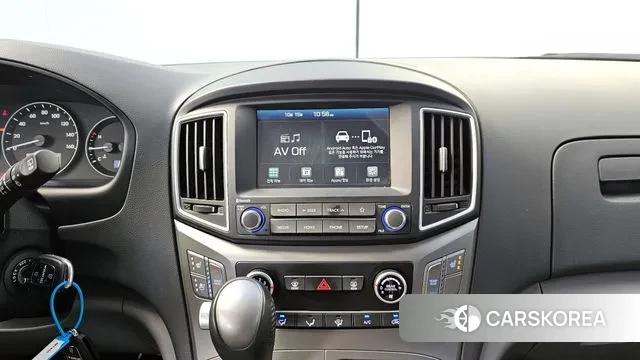 Hyundai The New Grand Starex id 3248409 из Кореи 8