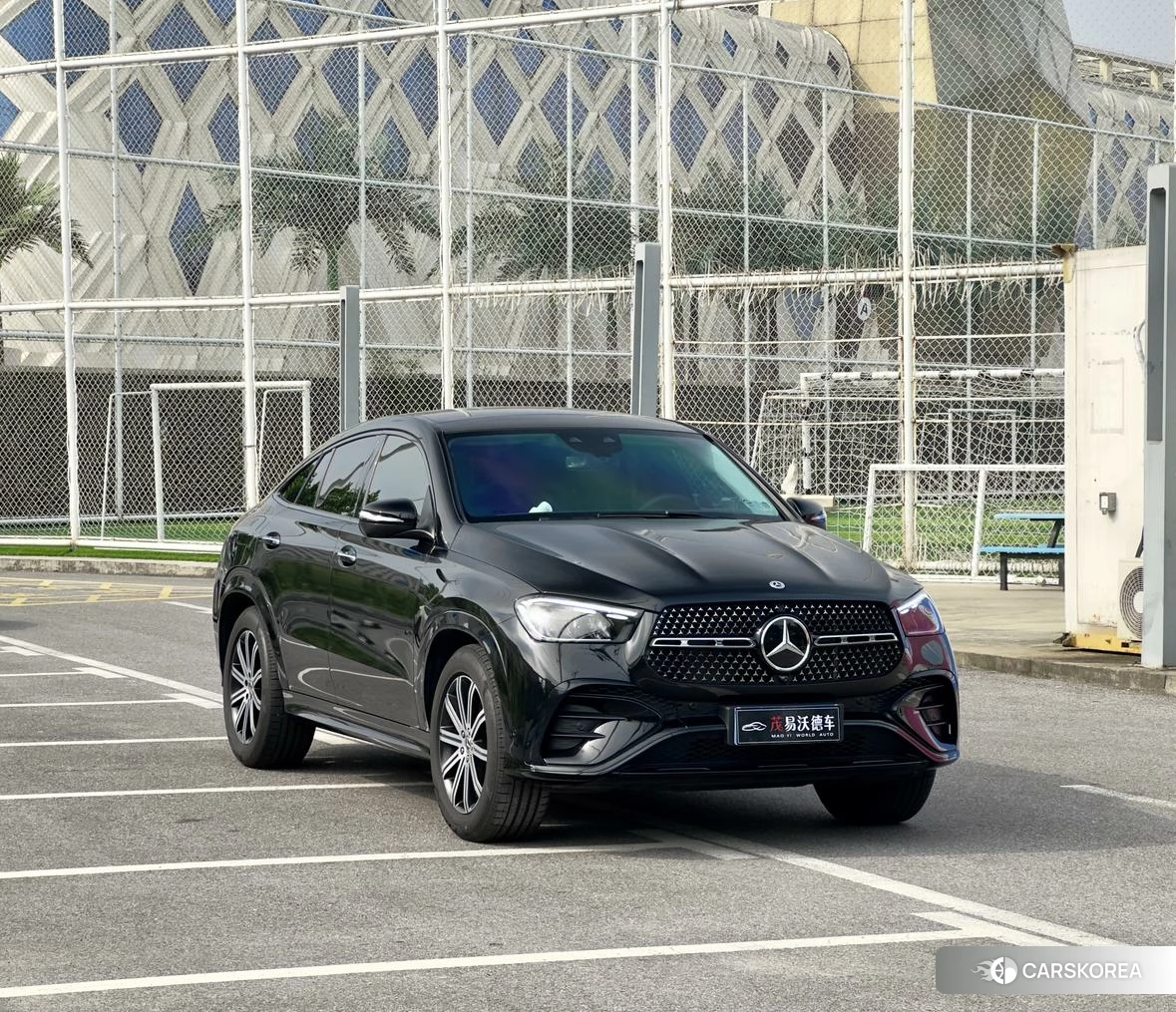Mercedes-Benz GLE coupe id 4473488 из Китая 8