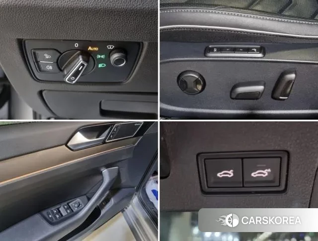 Volkswagen Arteon id 2941099 из Кореи 8