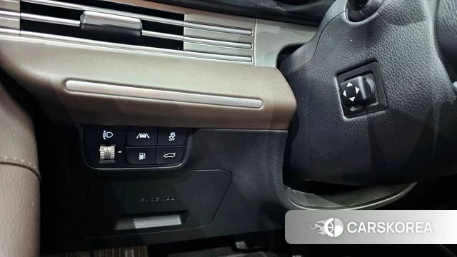 Hyundai The New Grandeur IG id 4330419 из Кореи 8