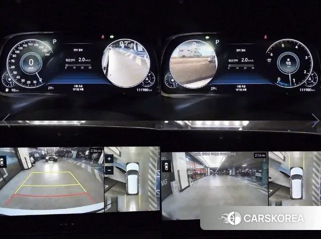 Hyundai Palisade id 3054493 из Кореи 8