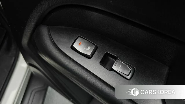 Ssangyong The New Rexton Sports Cannes id 4848528 из Кореи 8