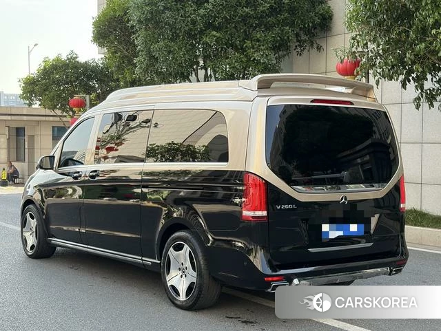 Mercedes-Benz V-class id 4341723 из Китая 8