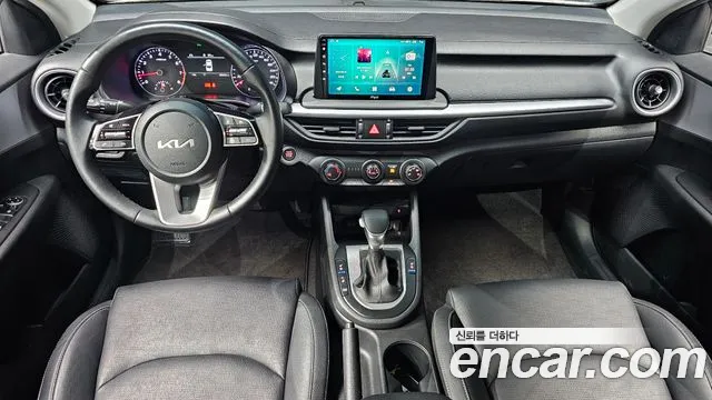 Kia The New K3 2nd generation id 2554758 из Кореи 8