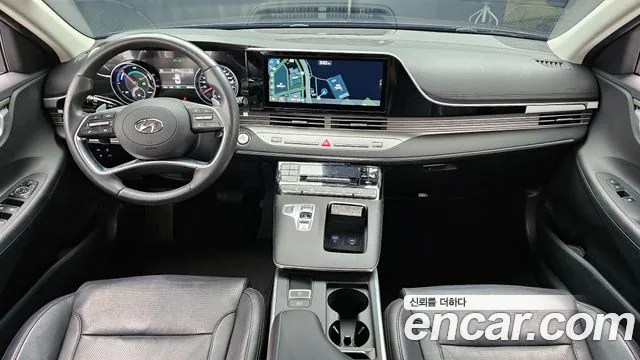 Hyundai The New Grandeur IG Hybrid id 2689736 из Кореи 8