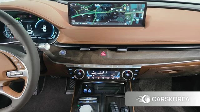 Genesis G80 (RG3) id 4549302 из Кореи 8