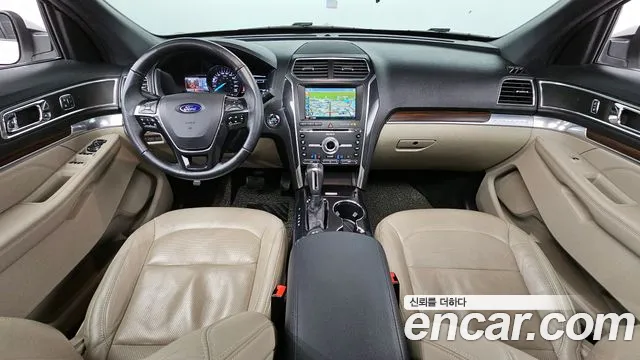 Ford Explorer id 2785298 из Кореи 8