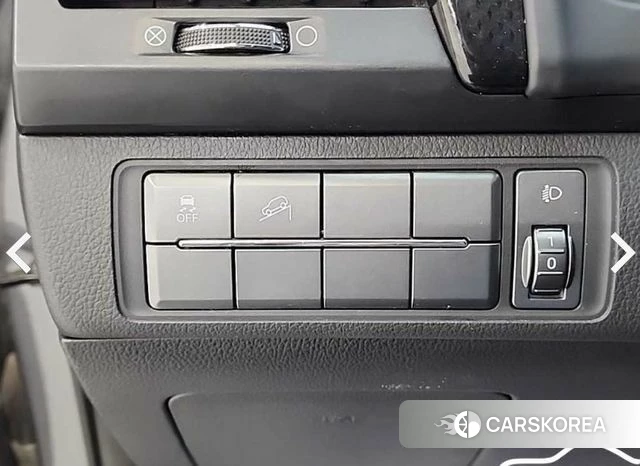 Ssangyong Rexton Sports id 4367687 из Кореи 8