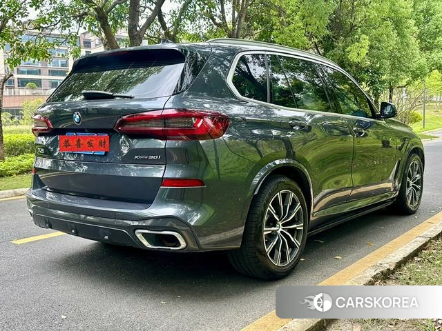 BMW X5 (imported) id 4273422 из Китая 8